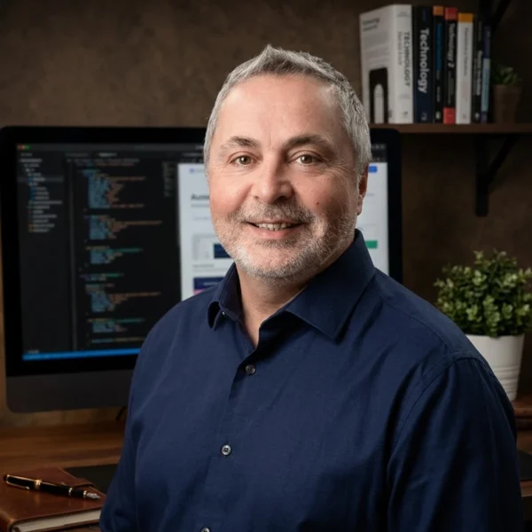 Philippe LECOMTE, webmaster dans la vallée du Loir