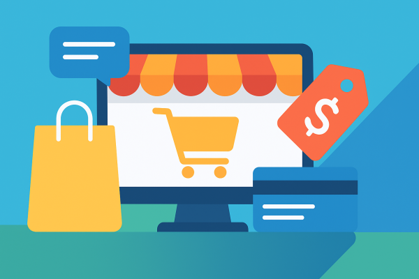 Site Internet professionnel responsive à 990 € – ordinateur et mobile